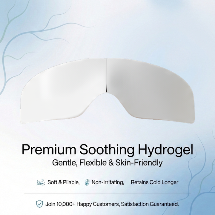 Glitch™ Cooling Hydrogel Eye Mask