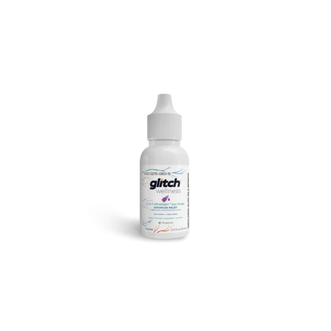 Glitch™ 4-in-1 UltraSight™ Eye Drops